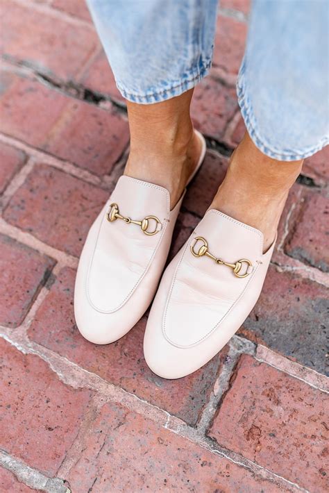 fake white gucci loafers|best gucci princetown knockoff.